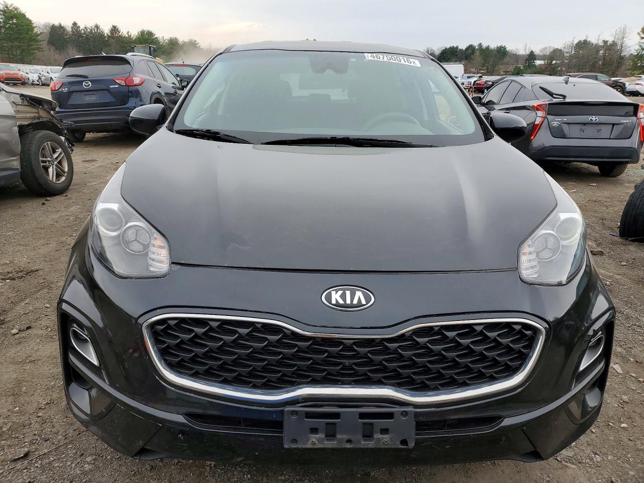 Kia Sportage Lx