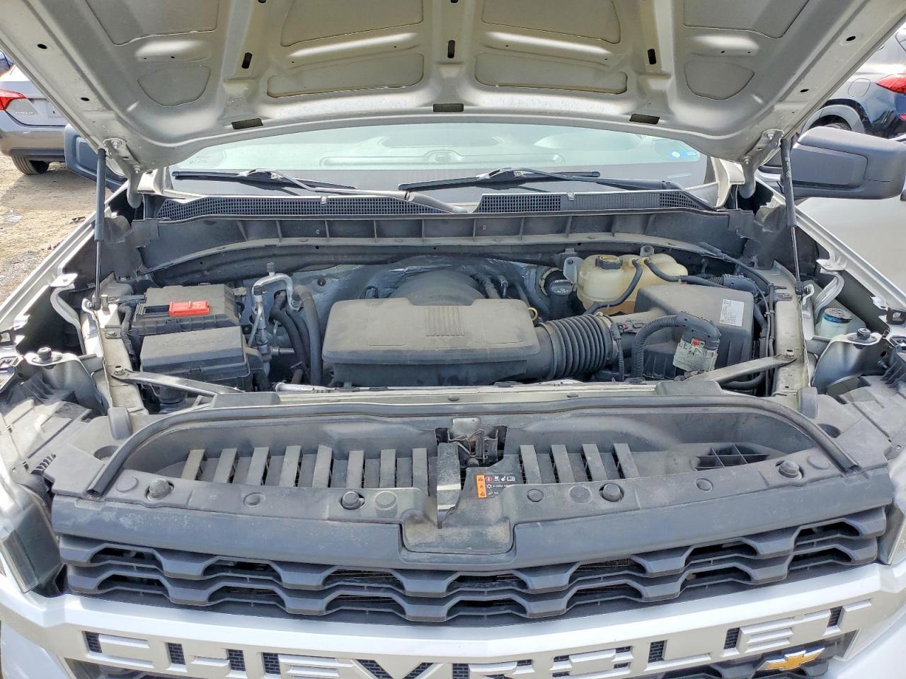 Chevrolet Silverado K1500 Custom