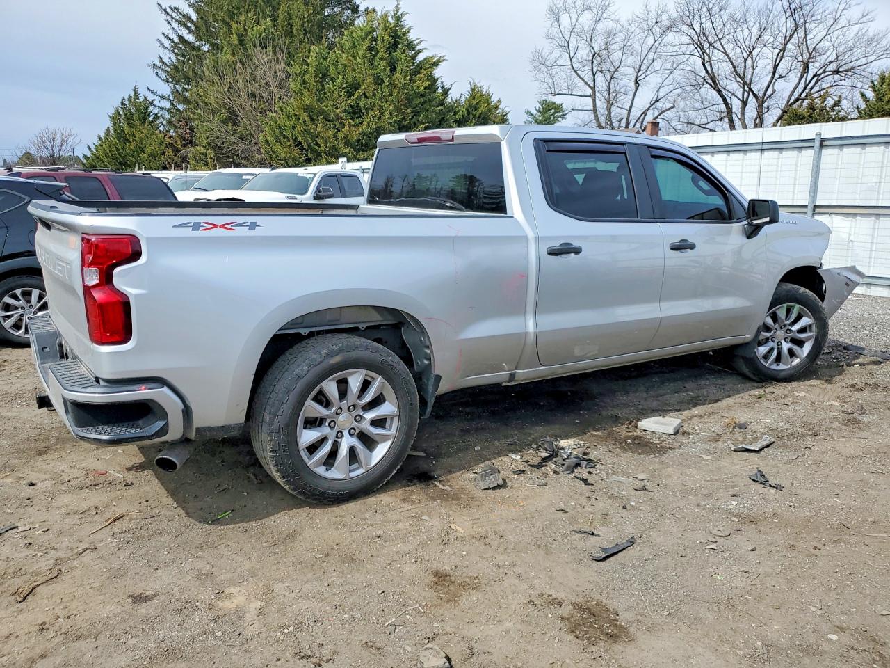 Chevrolet Silverado K1500 Custom