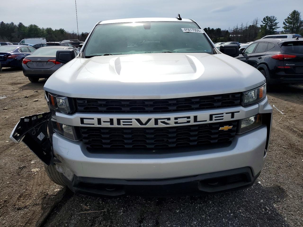 Chevrolet Silverado K1500 Custom