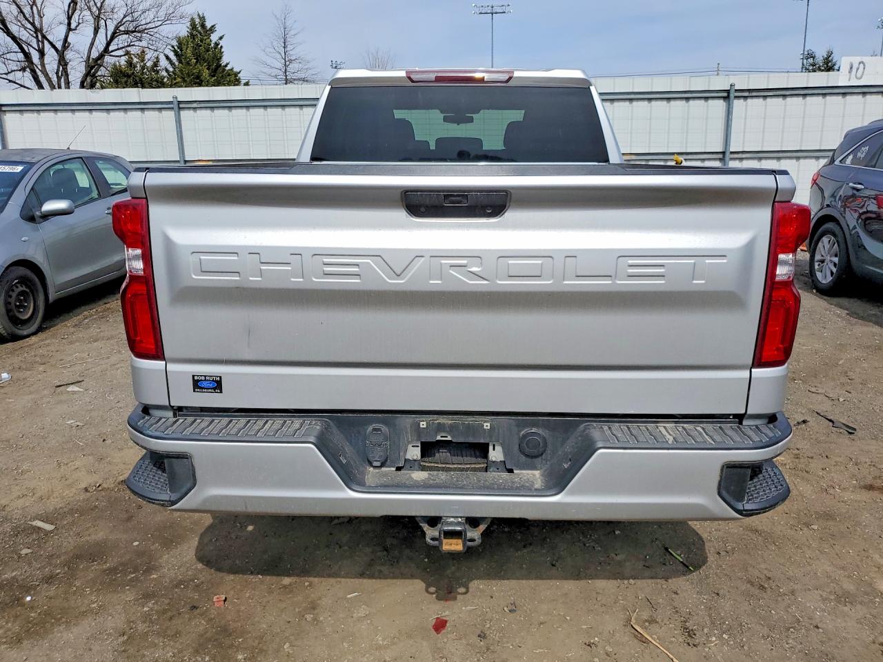 Chevrolet Silverado K1500 Custom