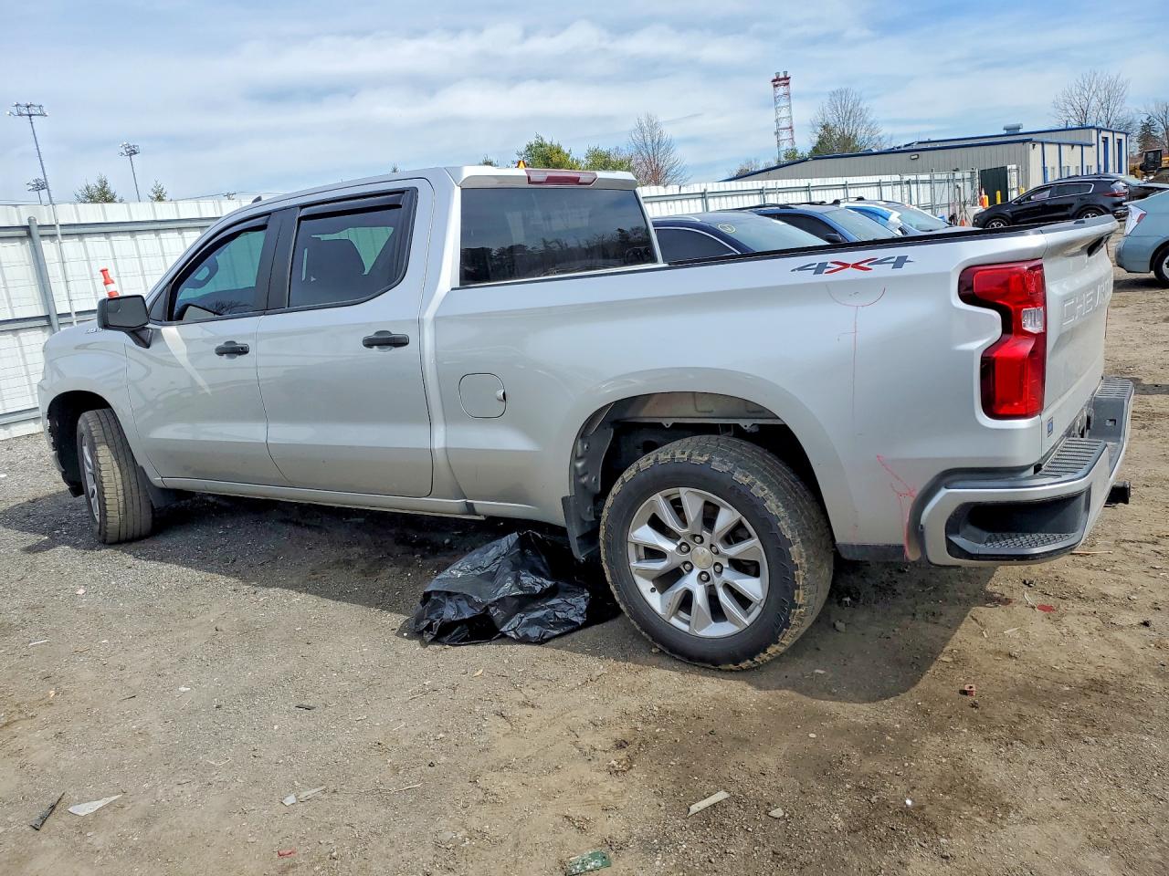 Chevrolet Silverado K1500 Custom