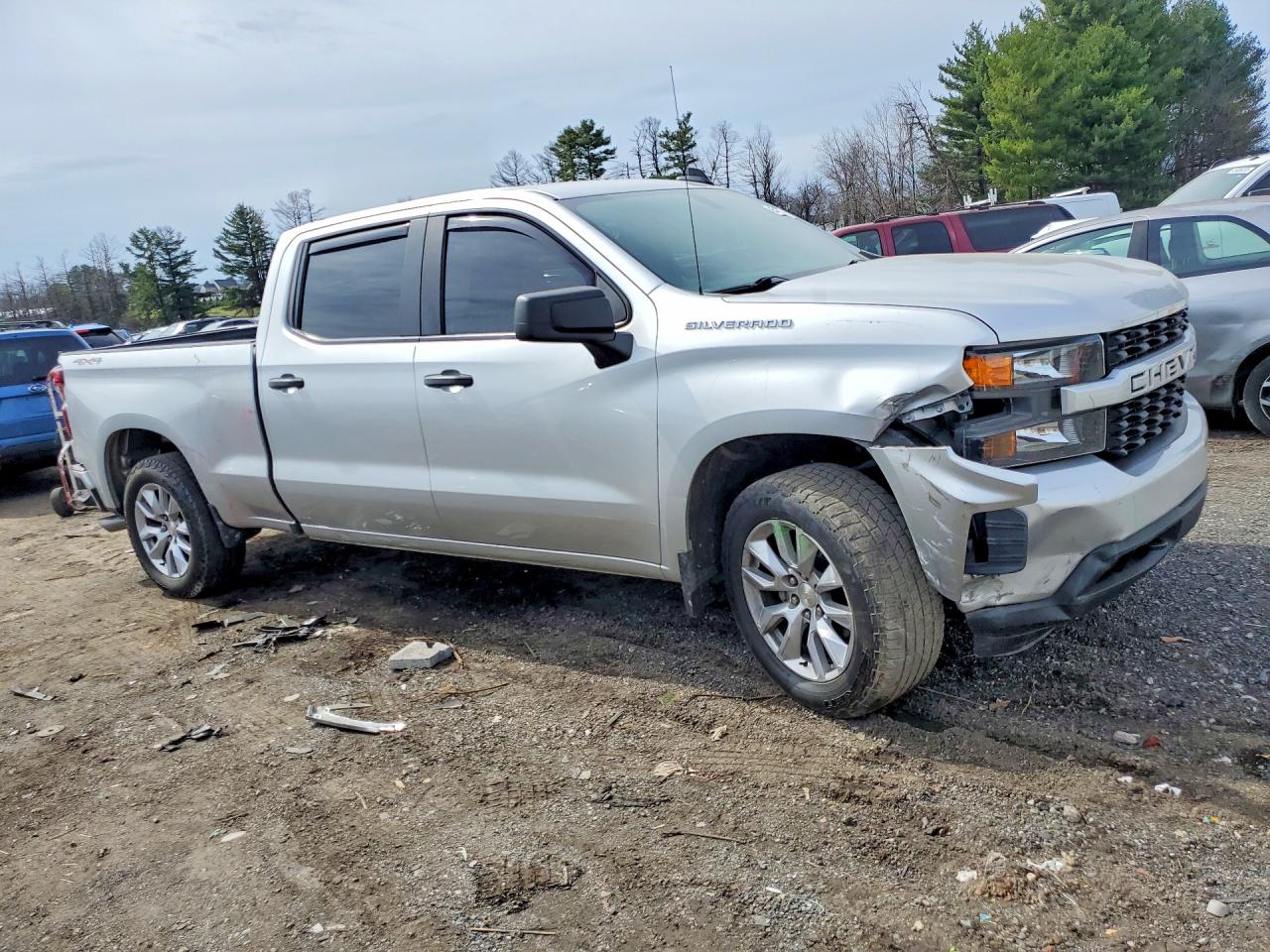 Chevrolet Silverado K1500 Custom