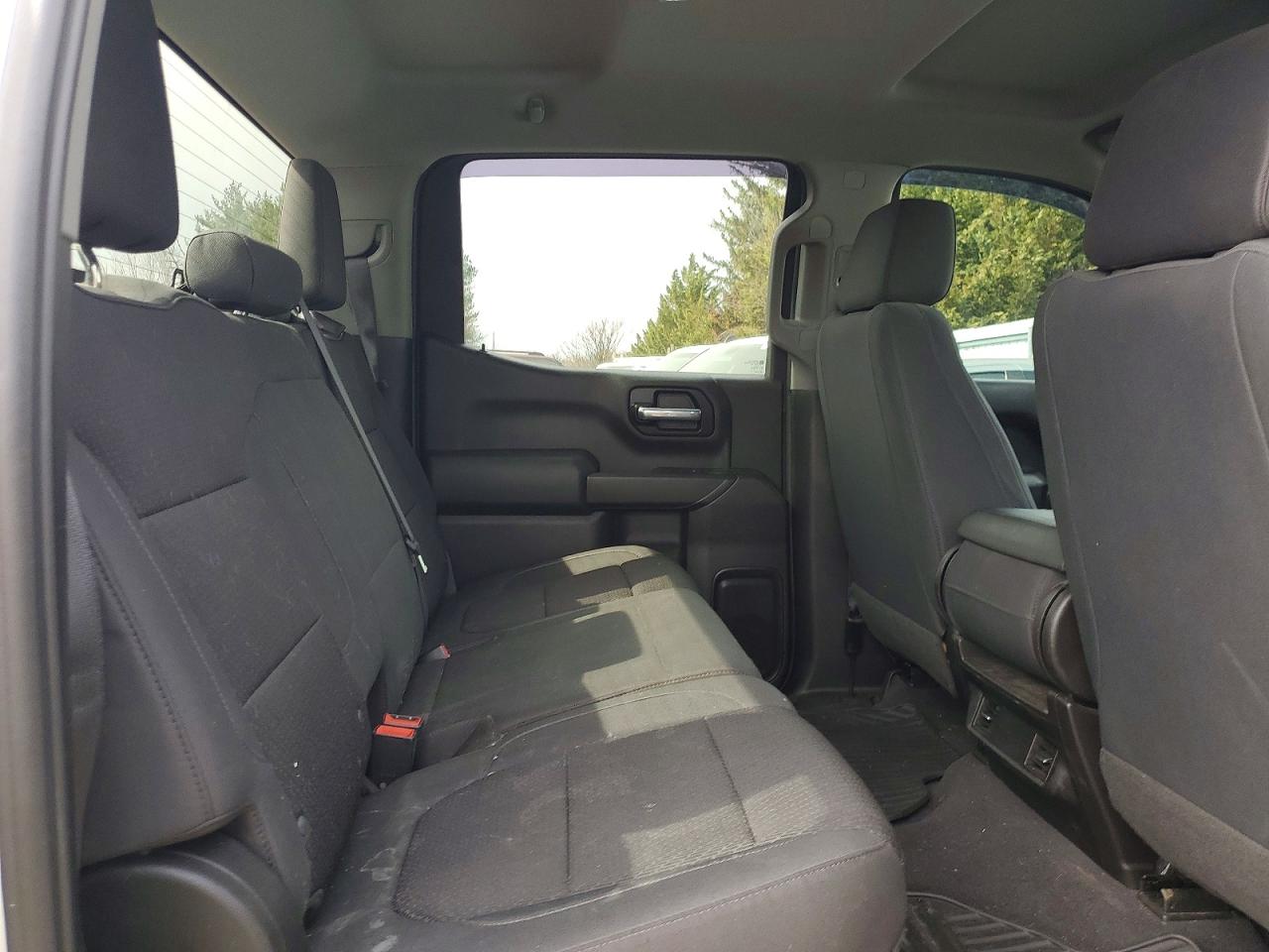 Chevrolet Silverado K1500 Custom