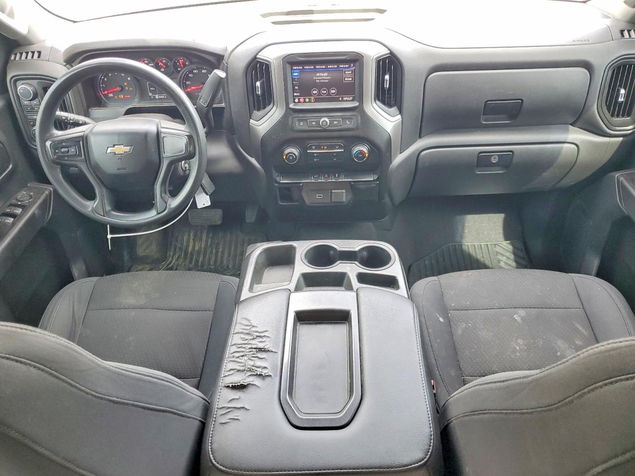 Chevrolet Silverado K1500 Custom