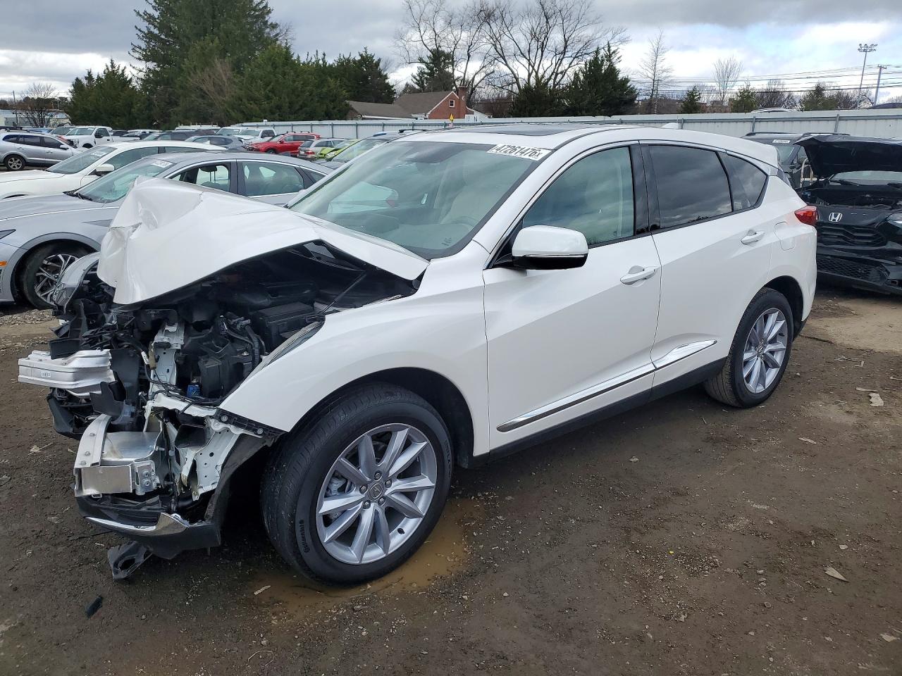 Salvage Acura RDX Image
