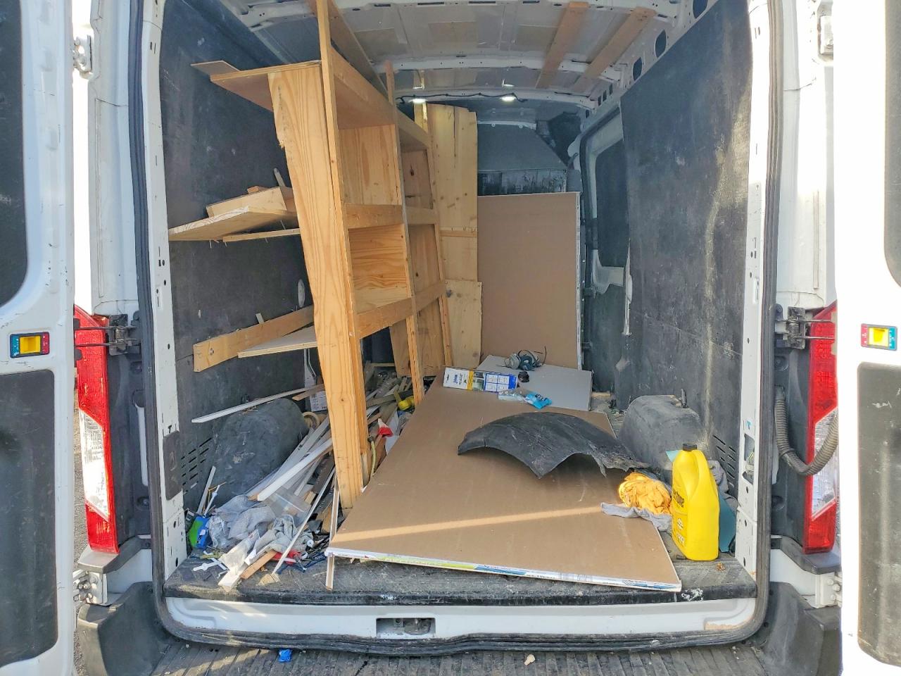 Ford Transit T-250