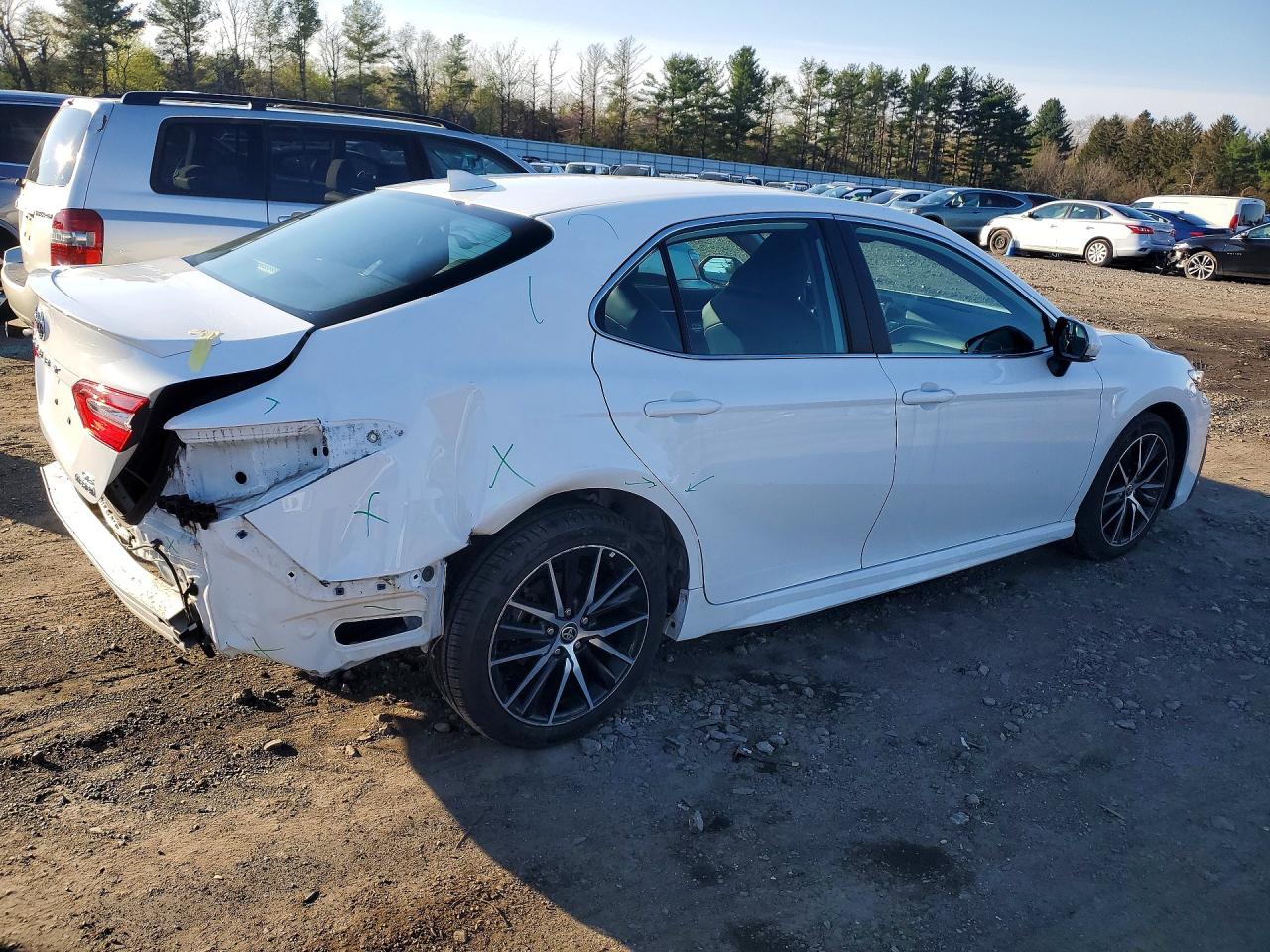 Toyota Camry Se