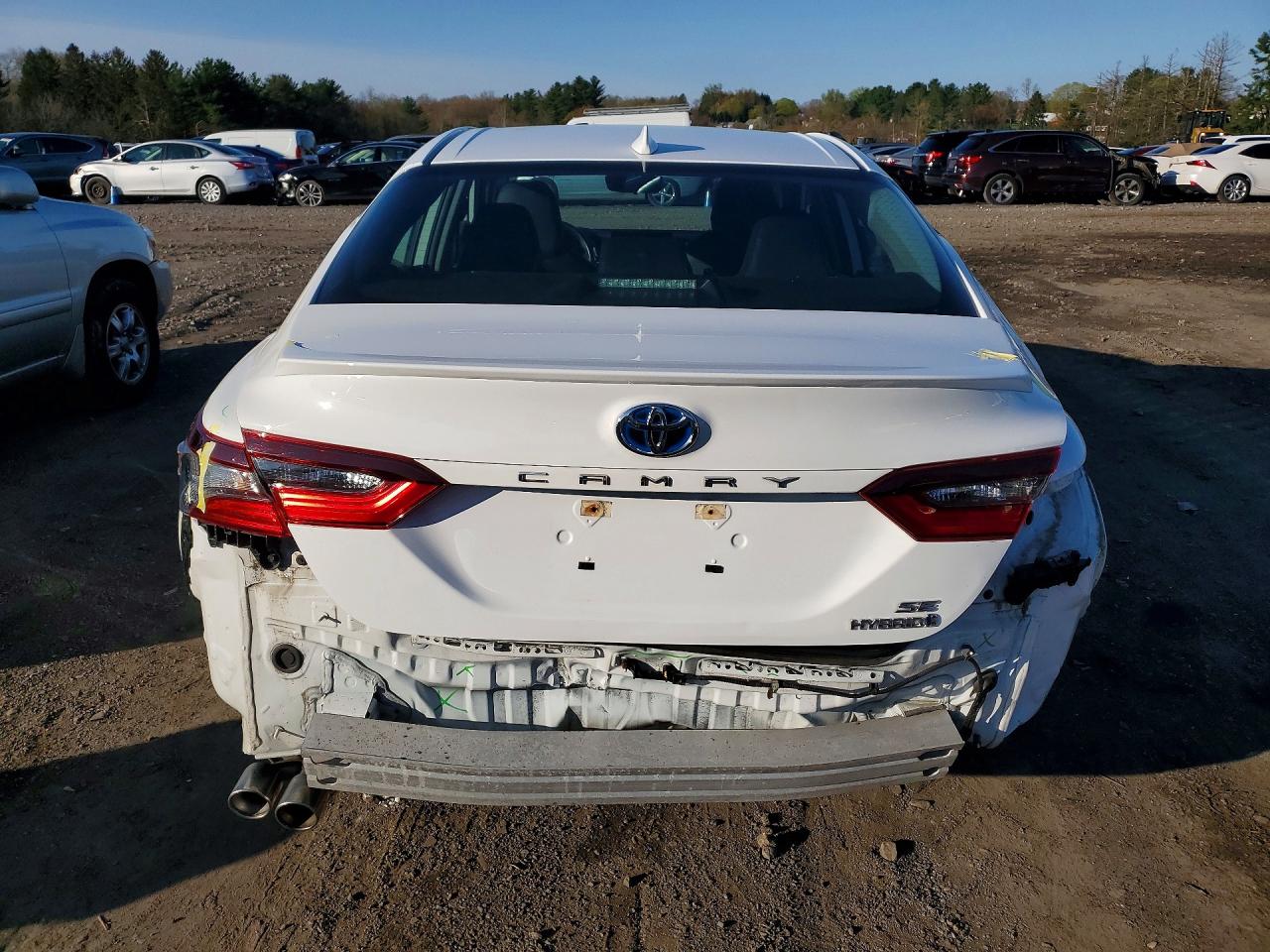Toyota Camry Se