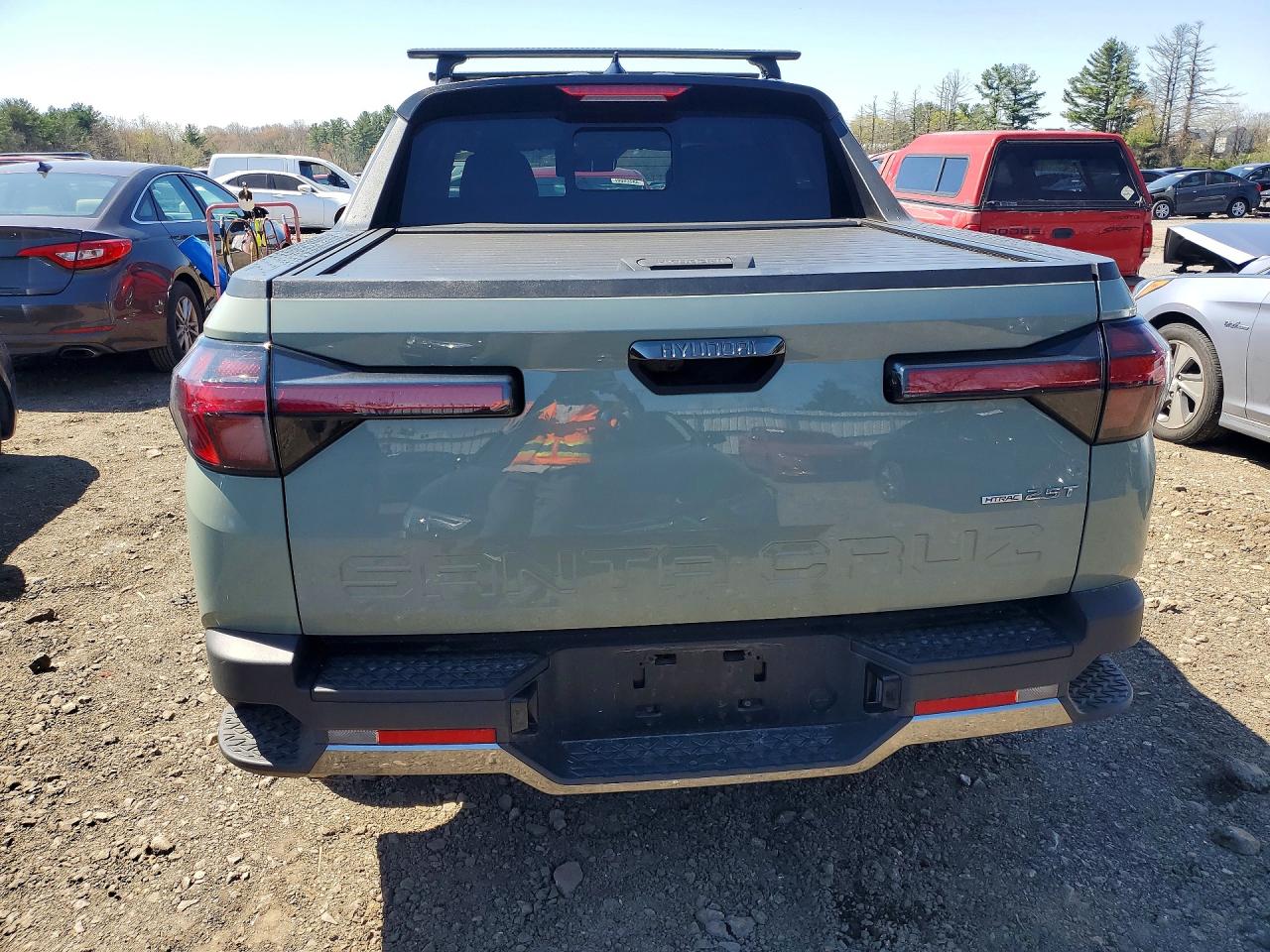 Hyundai SANTA CRUZ Limited