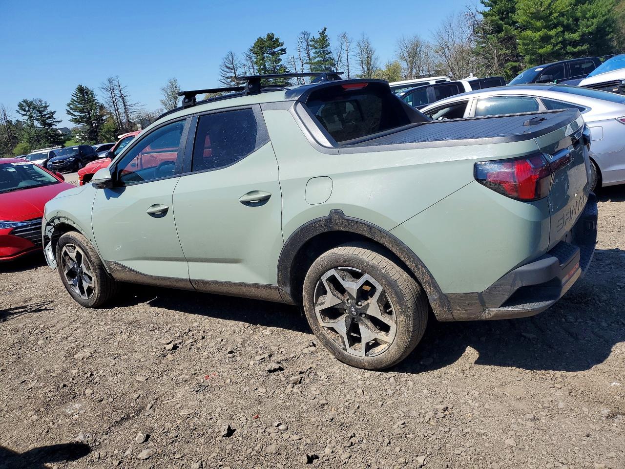 Hyundai SANTA CRUZ Limited