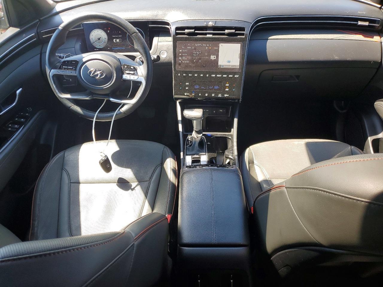 Hyundai SANTA CRUZ Limited