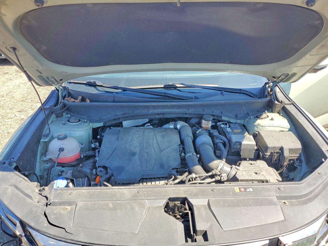 Hyundai SANTA CRUZ Limited