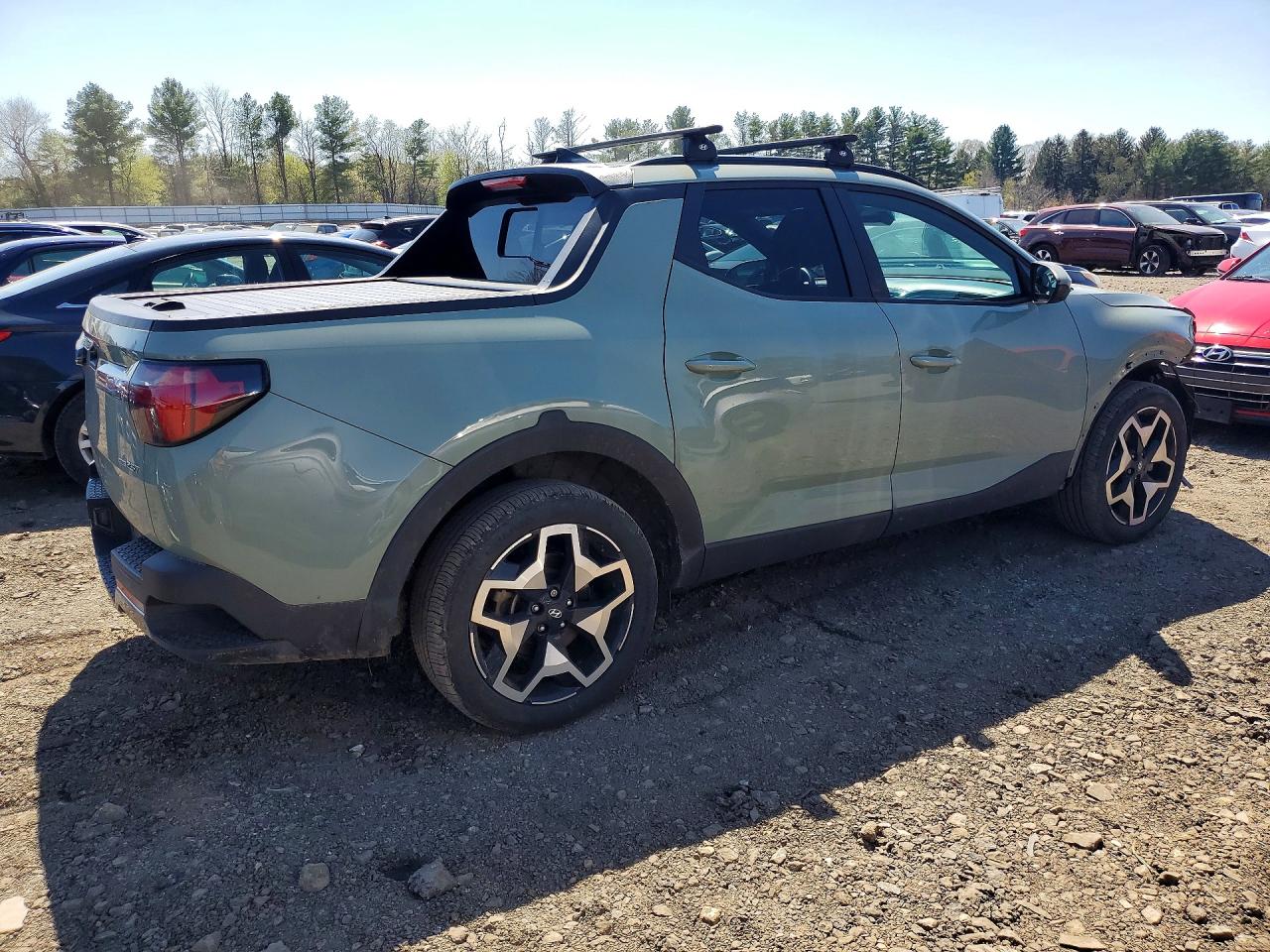Hyundai SANTA CRUZ Limited