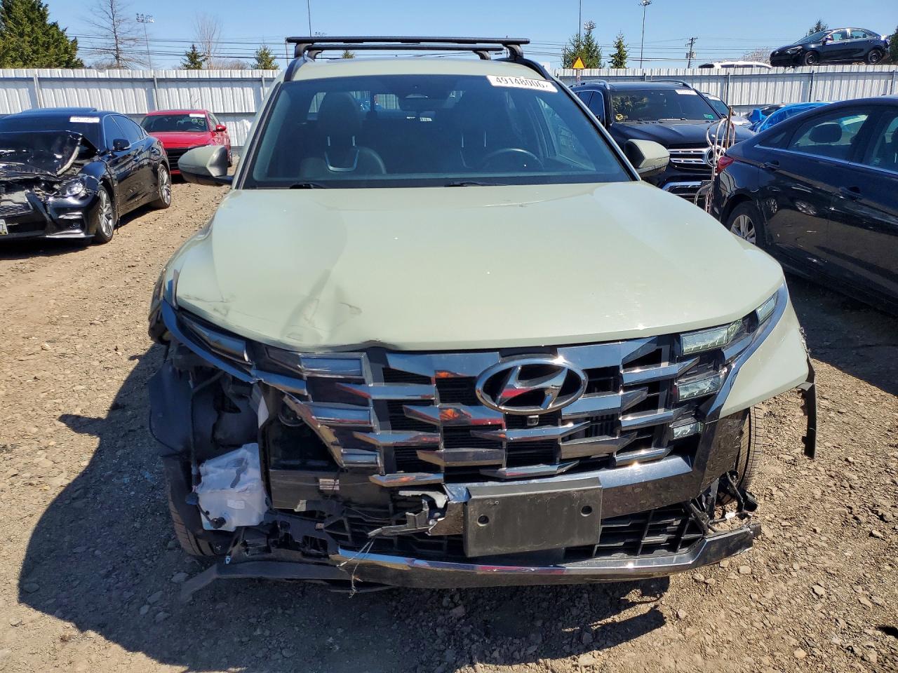 Hyundai SANTA CRUZ Limited