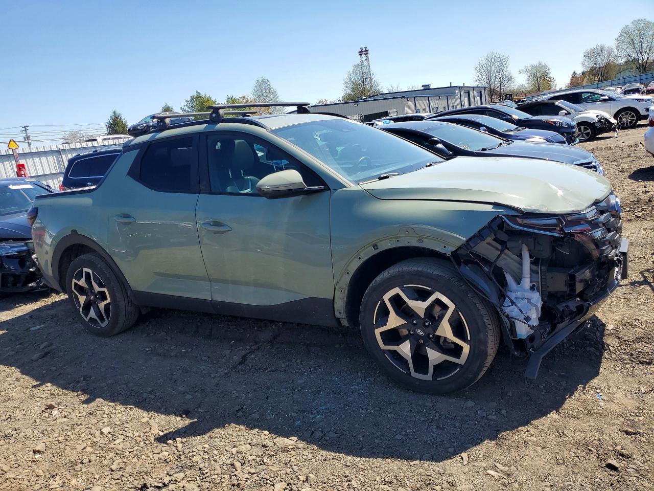 Hyundai SANTA CRUZ Limited