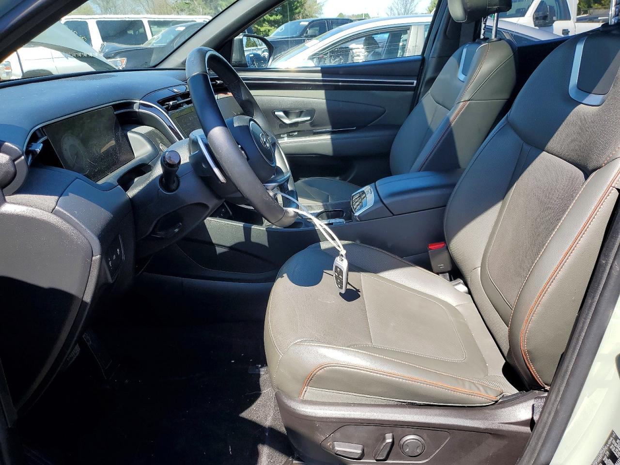 Hyundai SANTA CRUZ Limited