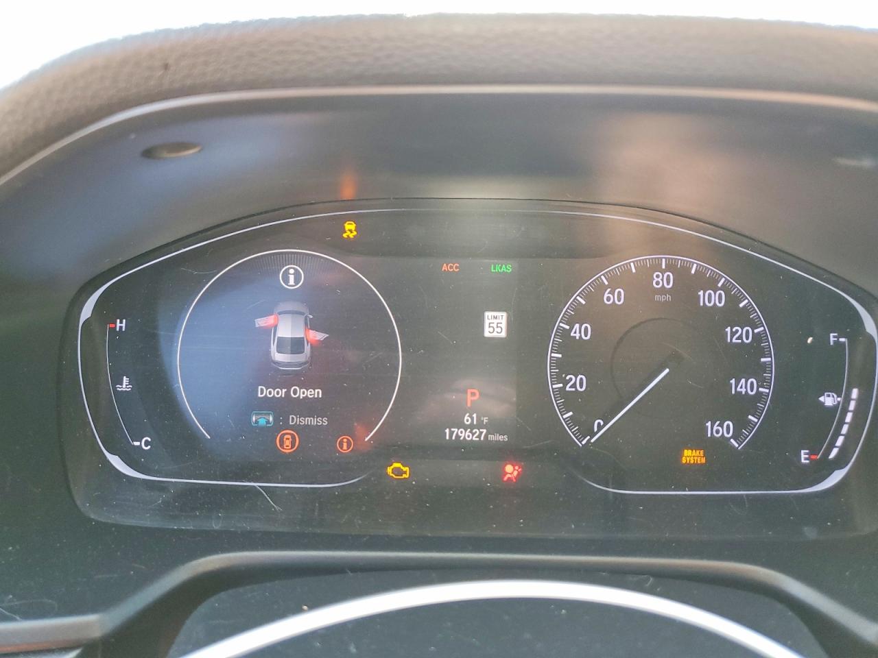 Honda Accord Lx