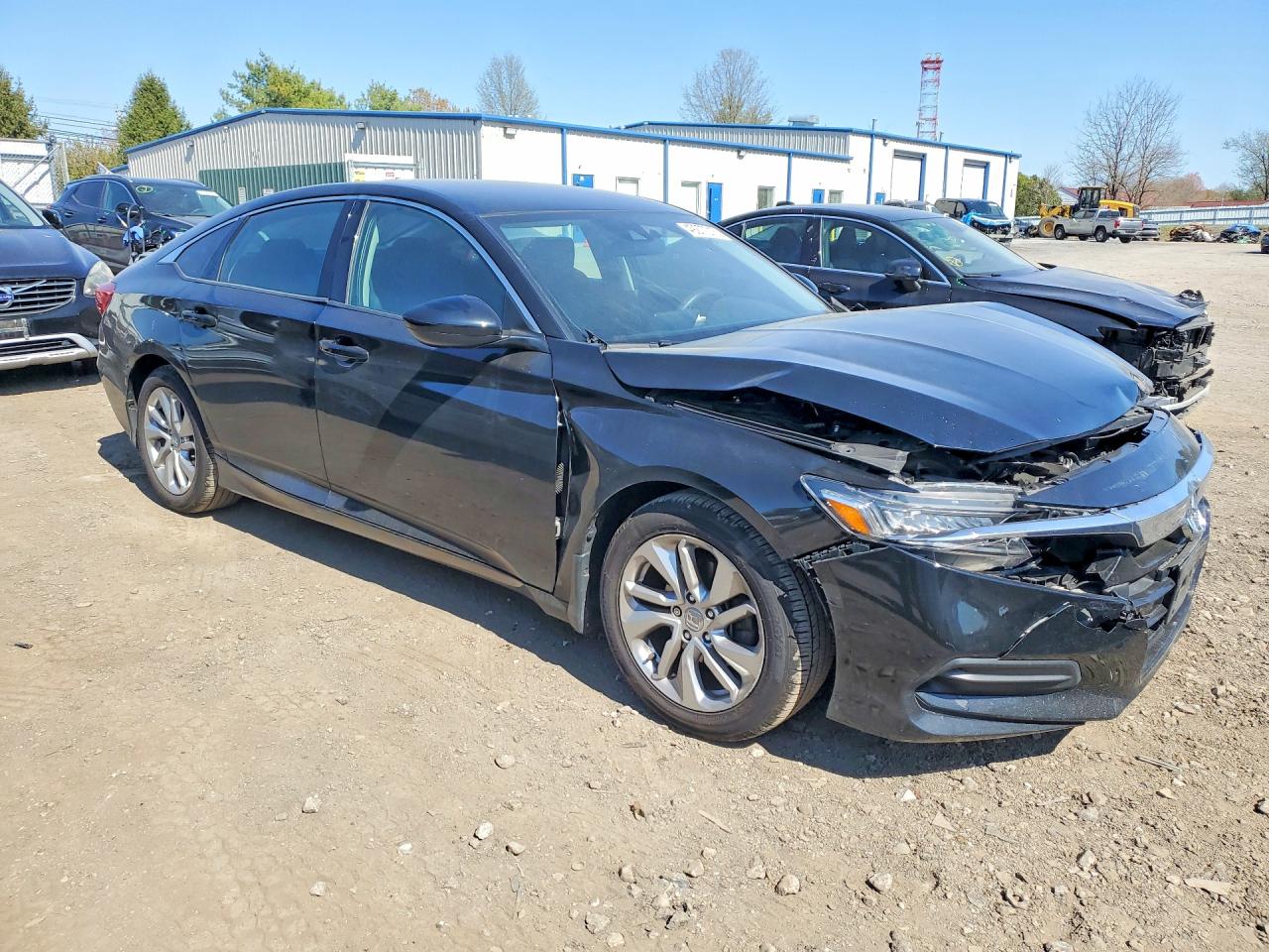 Honda Accord Lx
