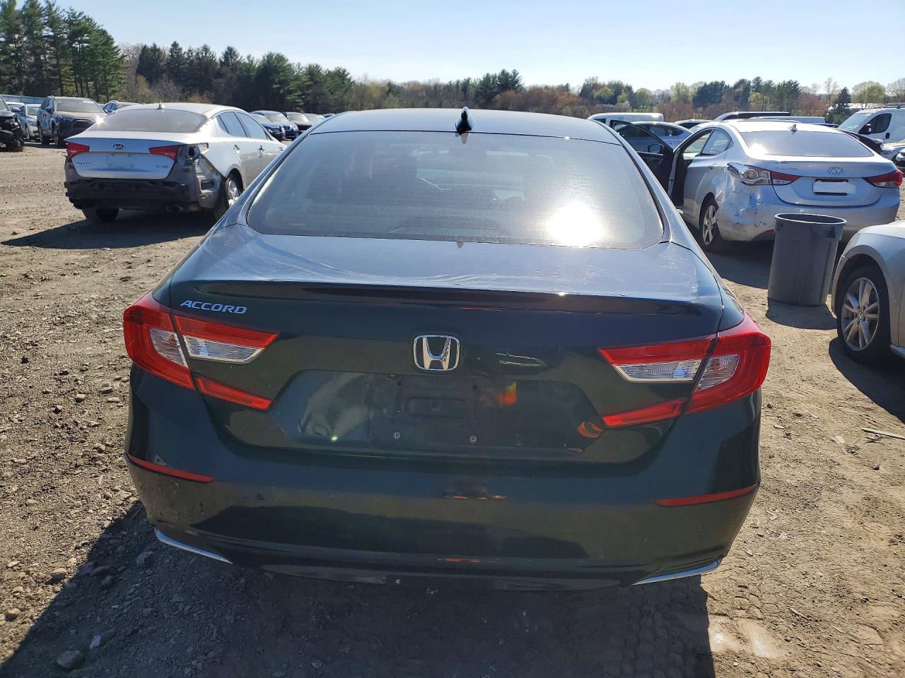 Honda Accord Lx