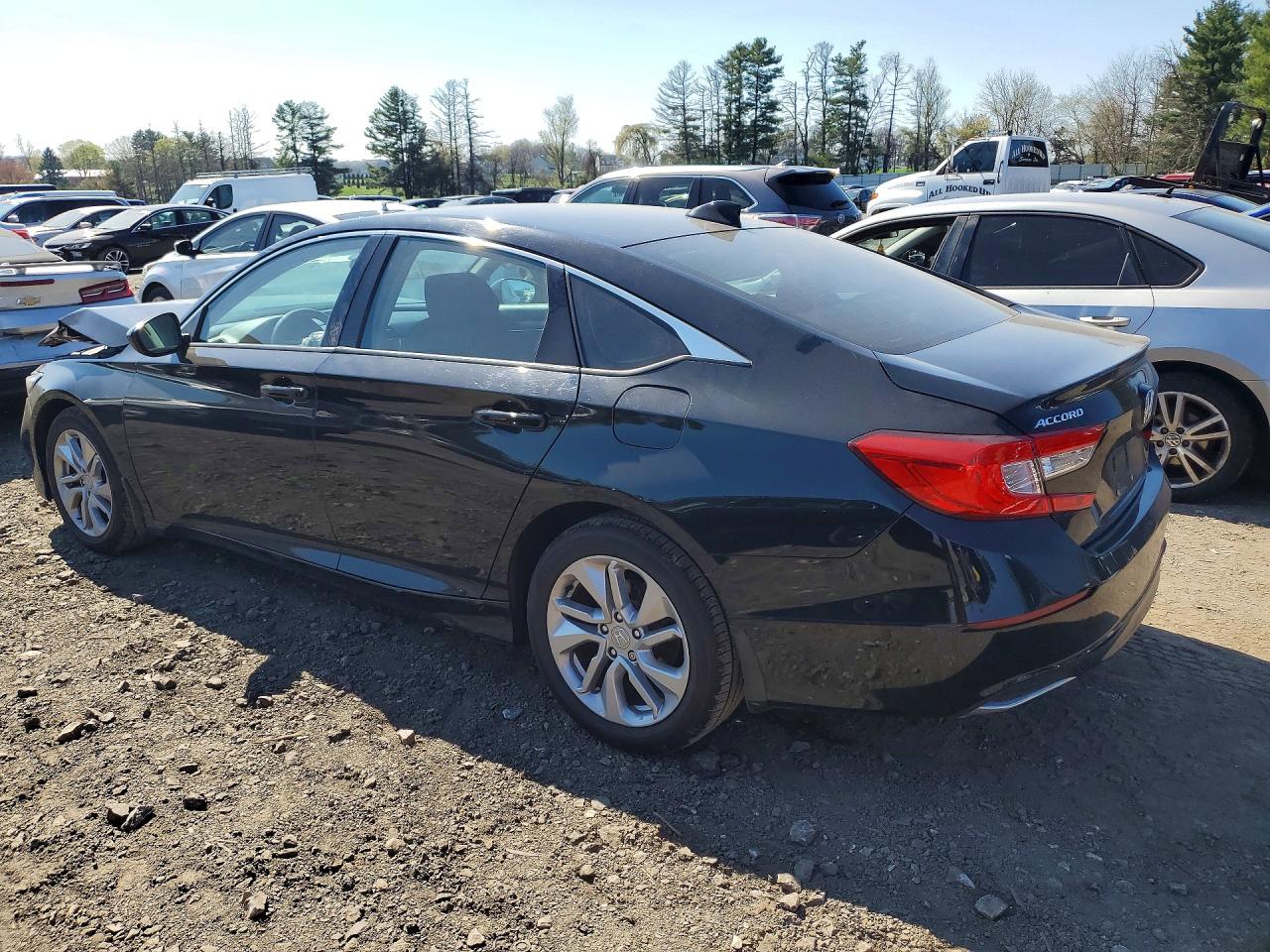 Honda Accord Lx