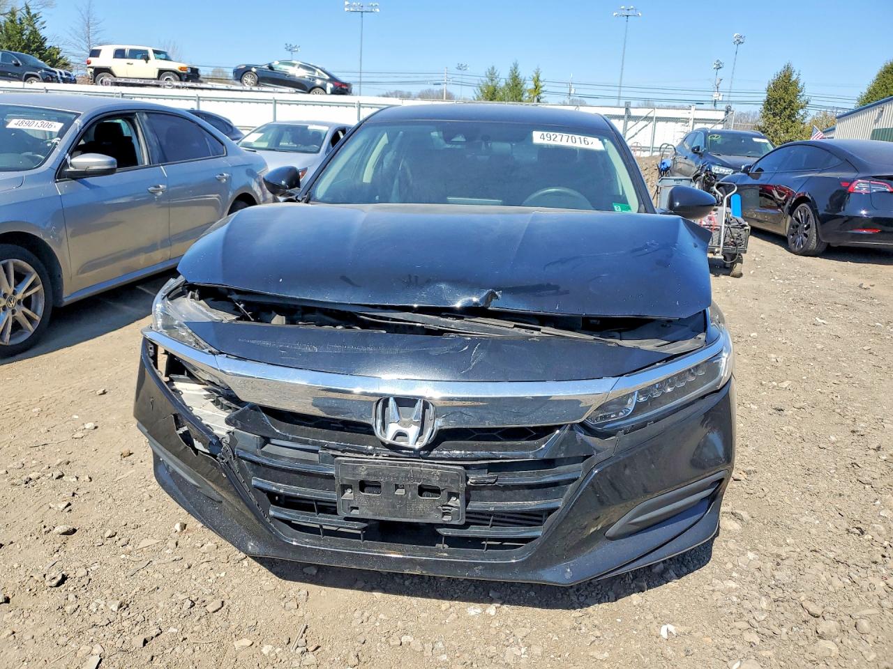 Honda Accord Lx