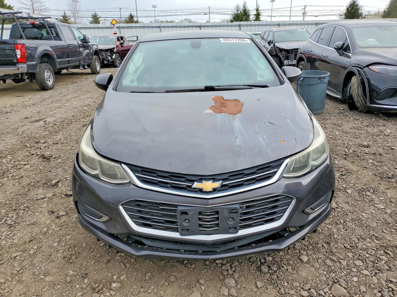 Chevrolet Cruze Premier