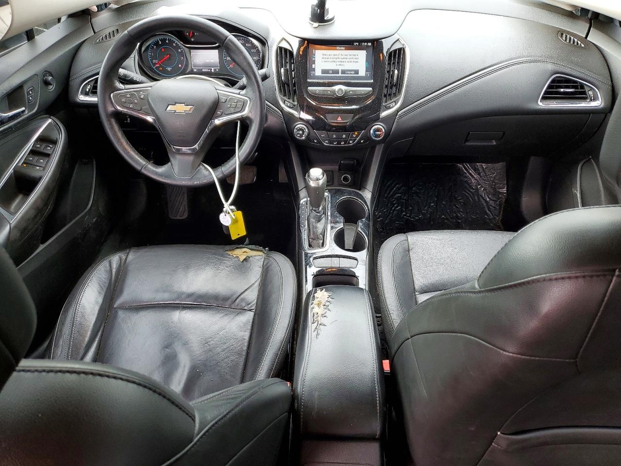 Chevrolet Cruze Premier