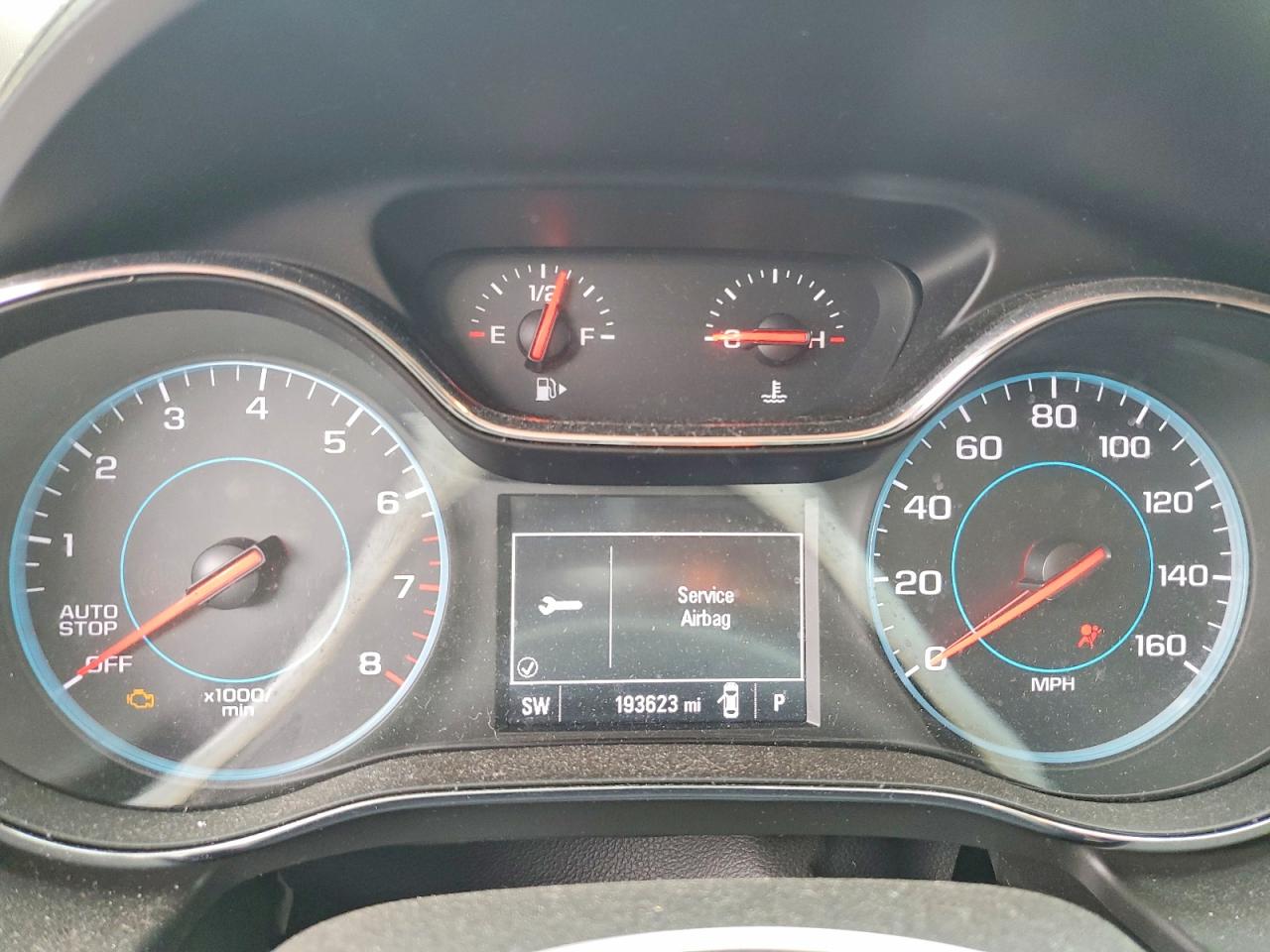 Chevrolet Cruze Premier