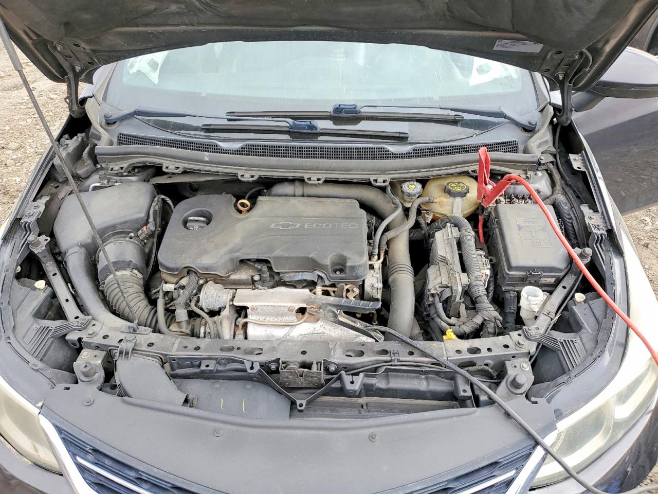 Chevrolet Cruze Premier