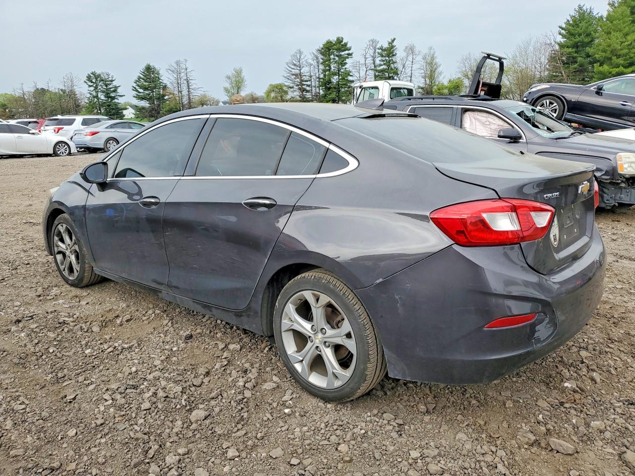 Chevrolet Cruze Premier