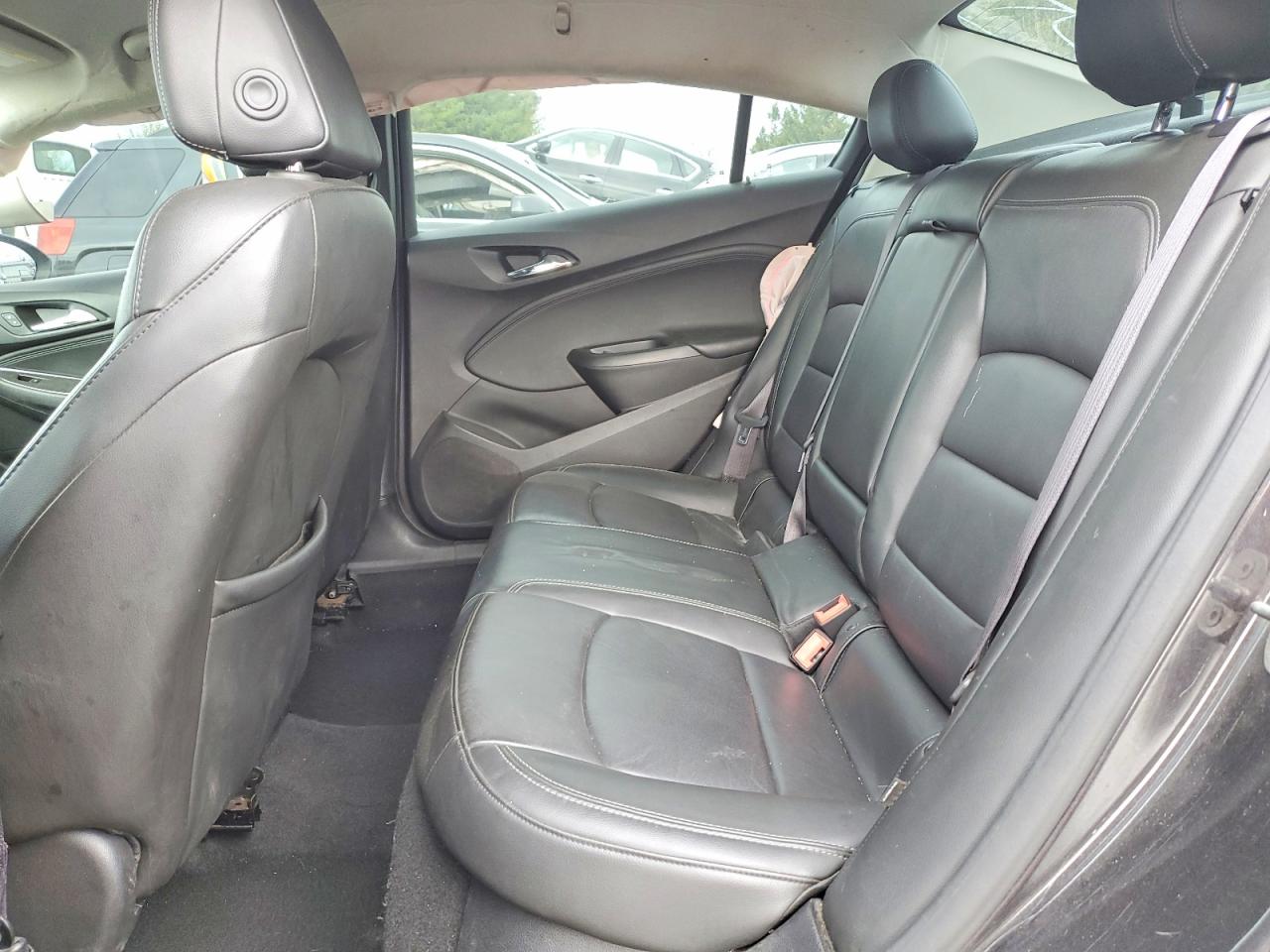 Chevrolet Cruze Premier