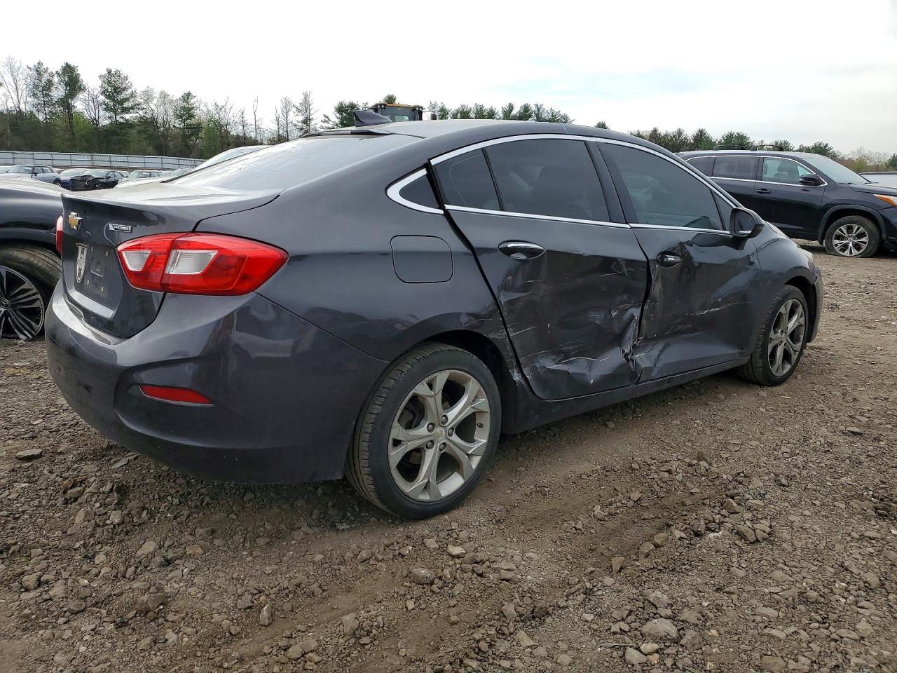 Chevrolet Cruze Premier