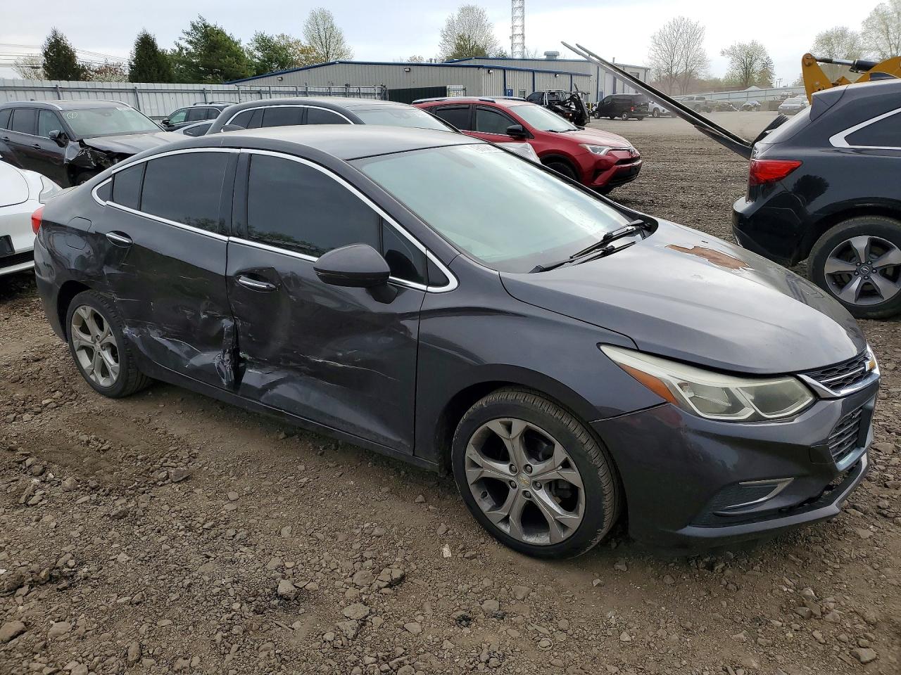 Chevrolet Cruze Premier