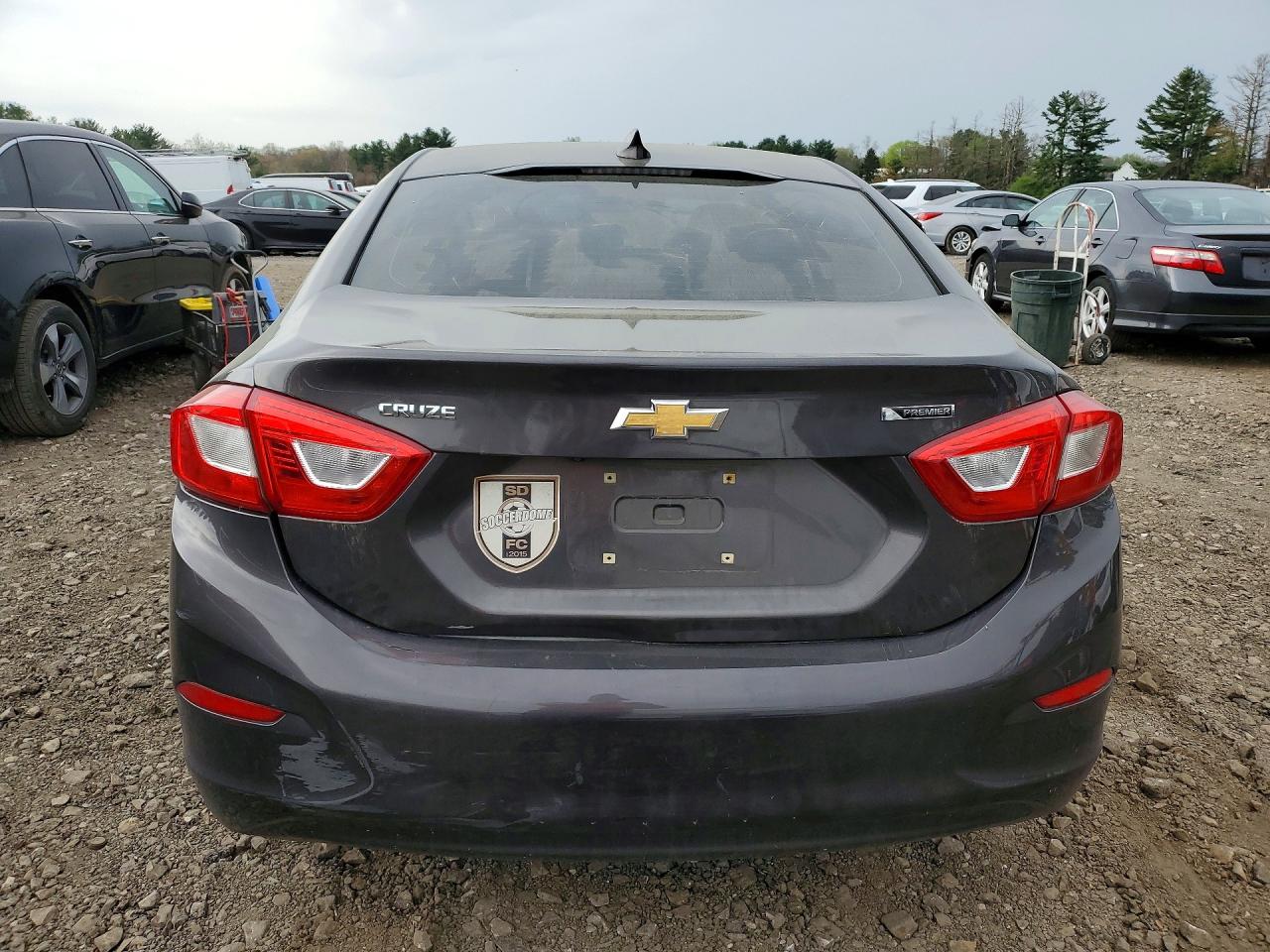 Chevrolet Cruze Premier