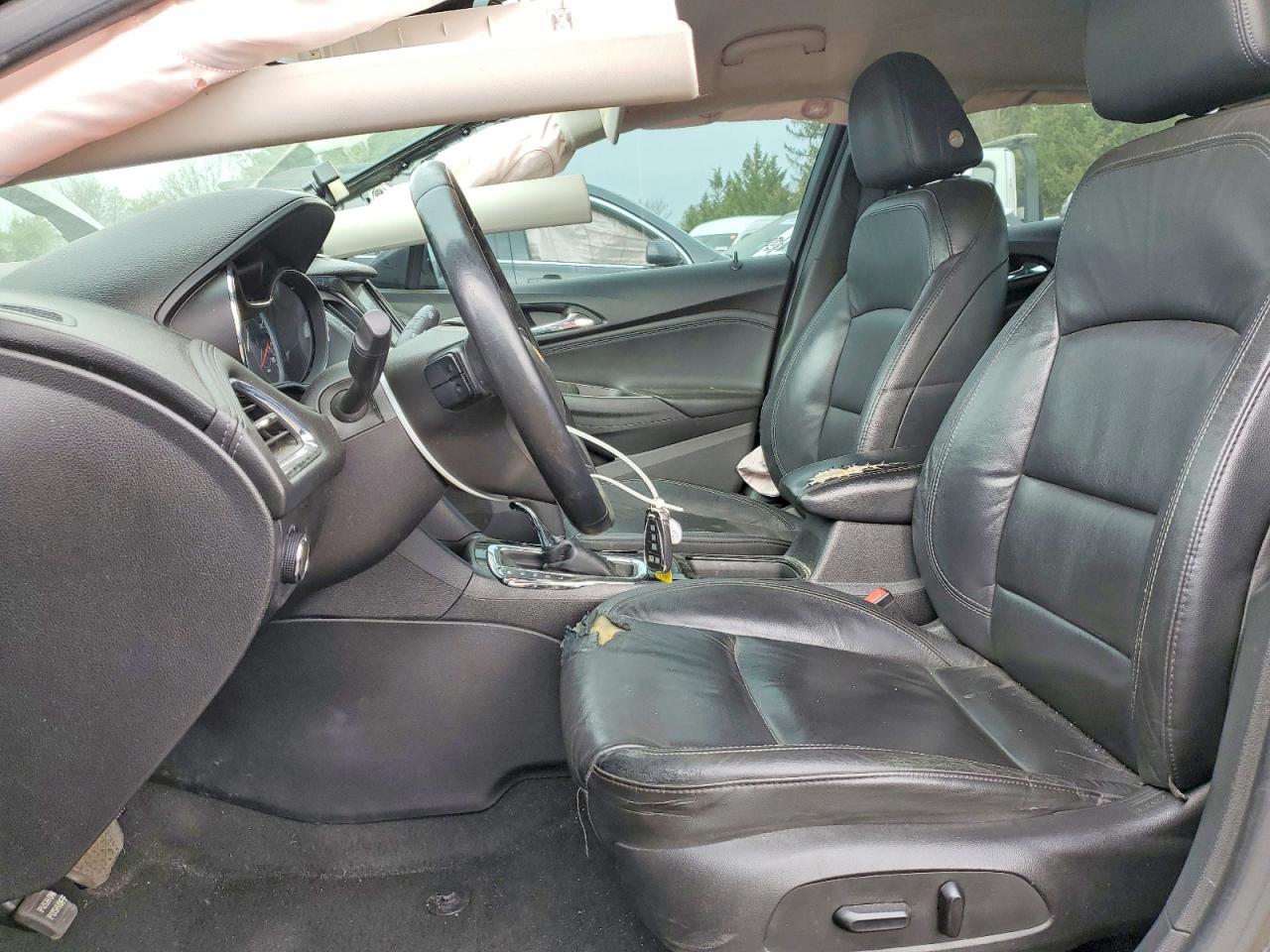 Chevrolet Cruze Premier