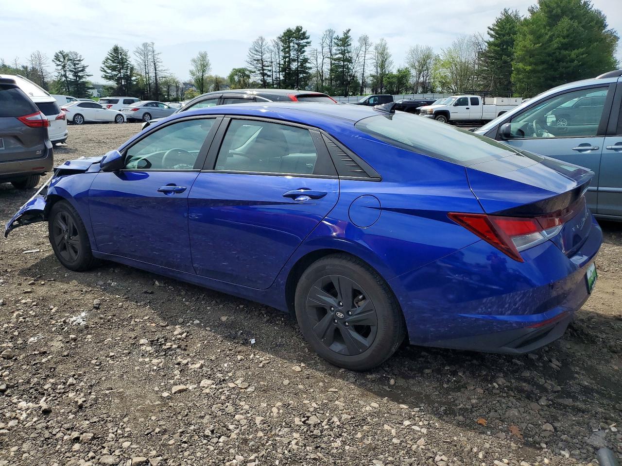 Hyundai ELANTRA Sel
