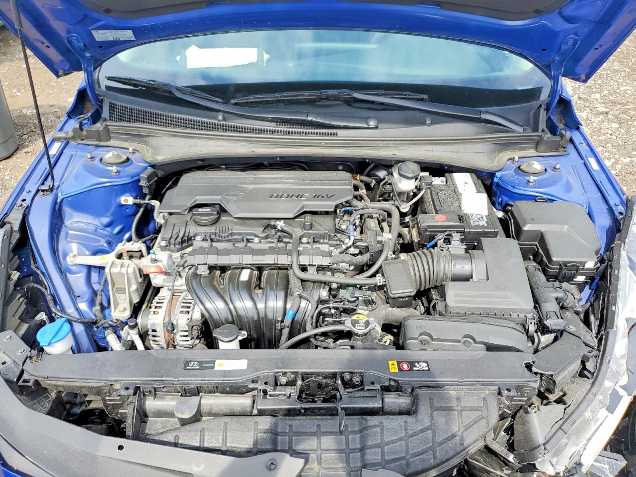 Hyundai ELANTRA Sel