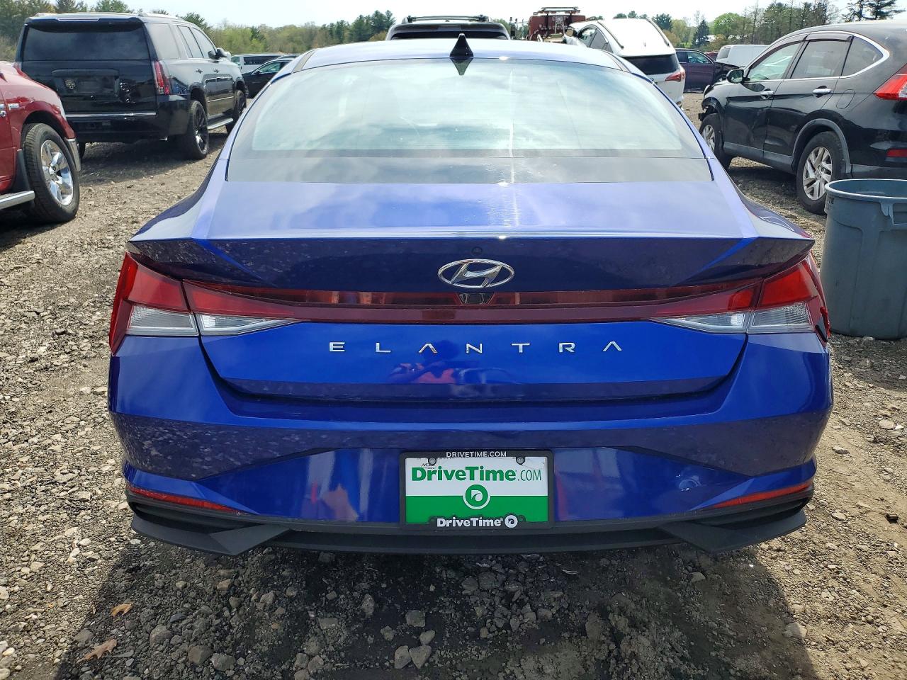 Hyundai ELANTRA Sel