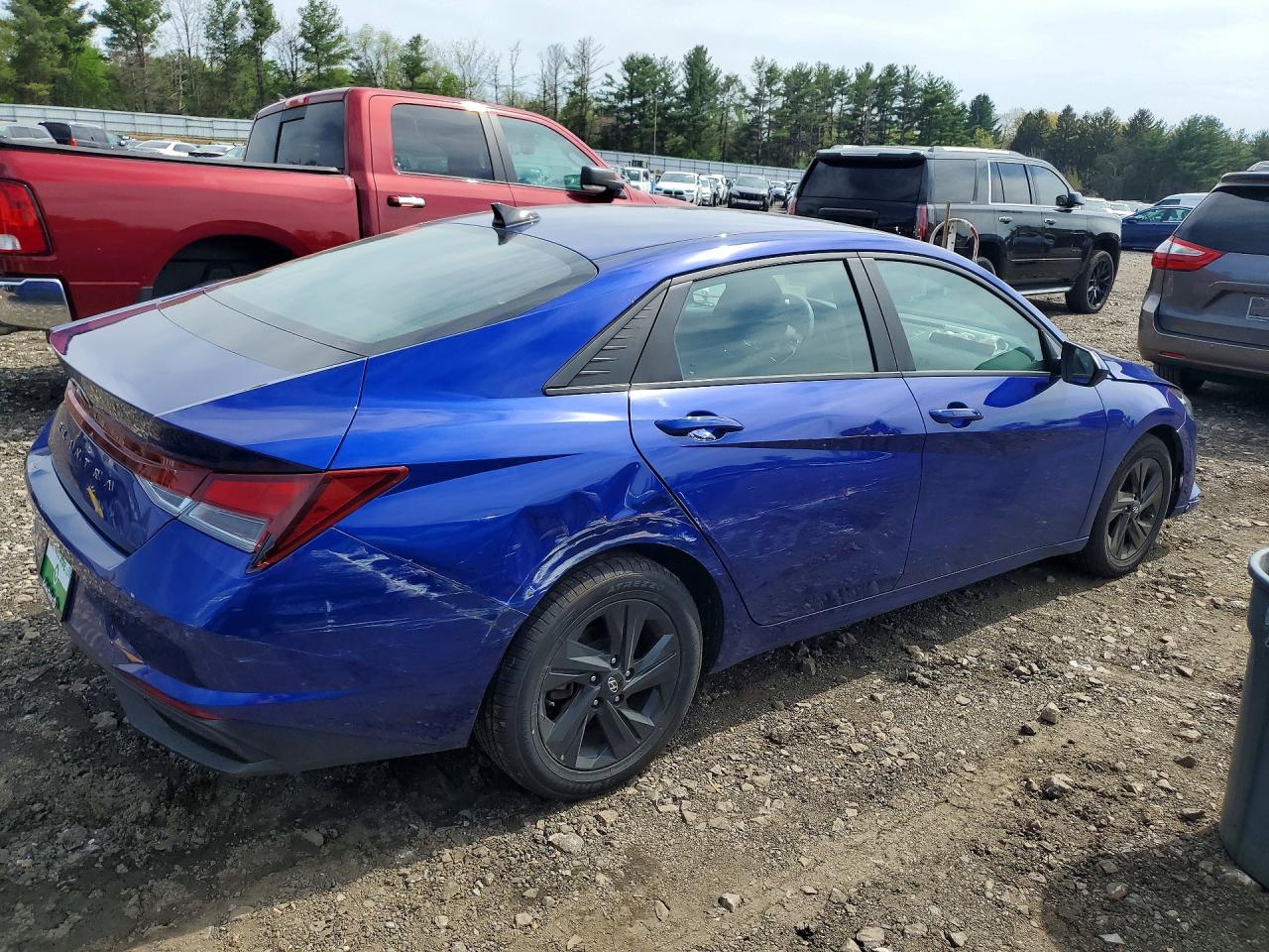 Hyundai ELANTRA Sel