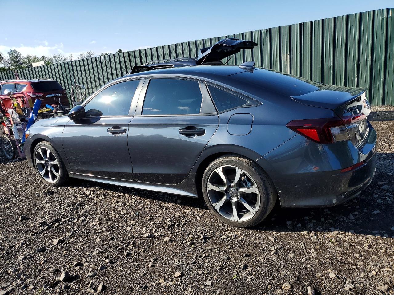 Honda Civic Sport