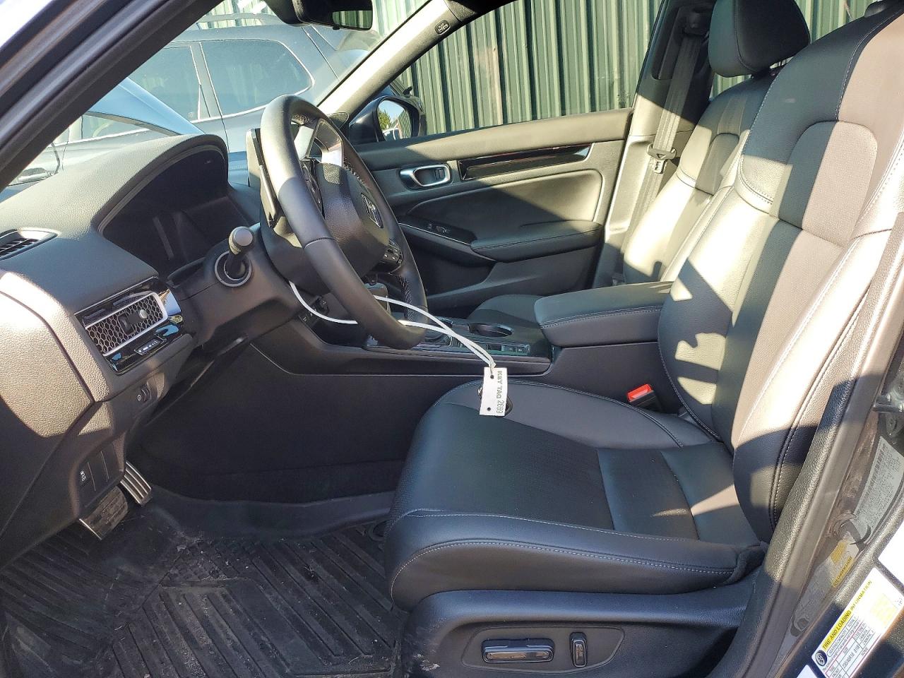 Honda Civic Sport