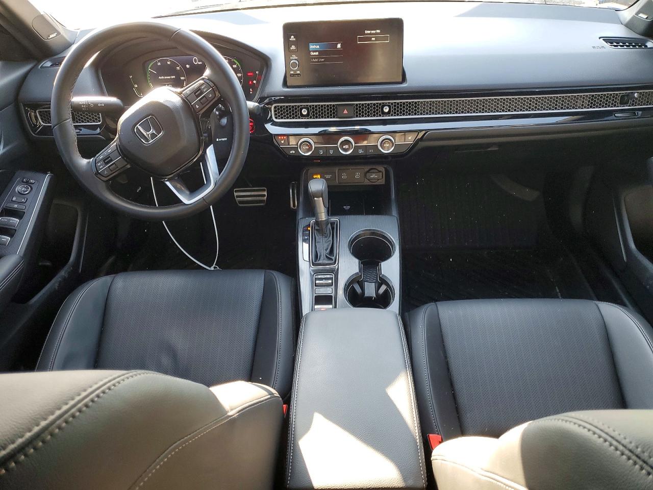 Honda Civic Sport