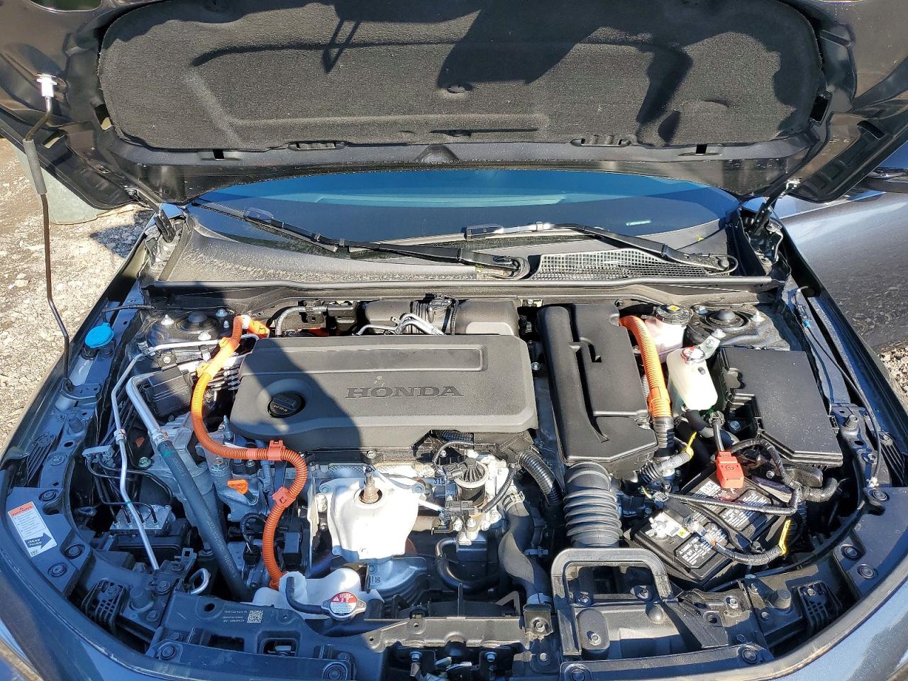 Honda Civic Sport