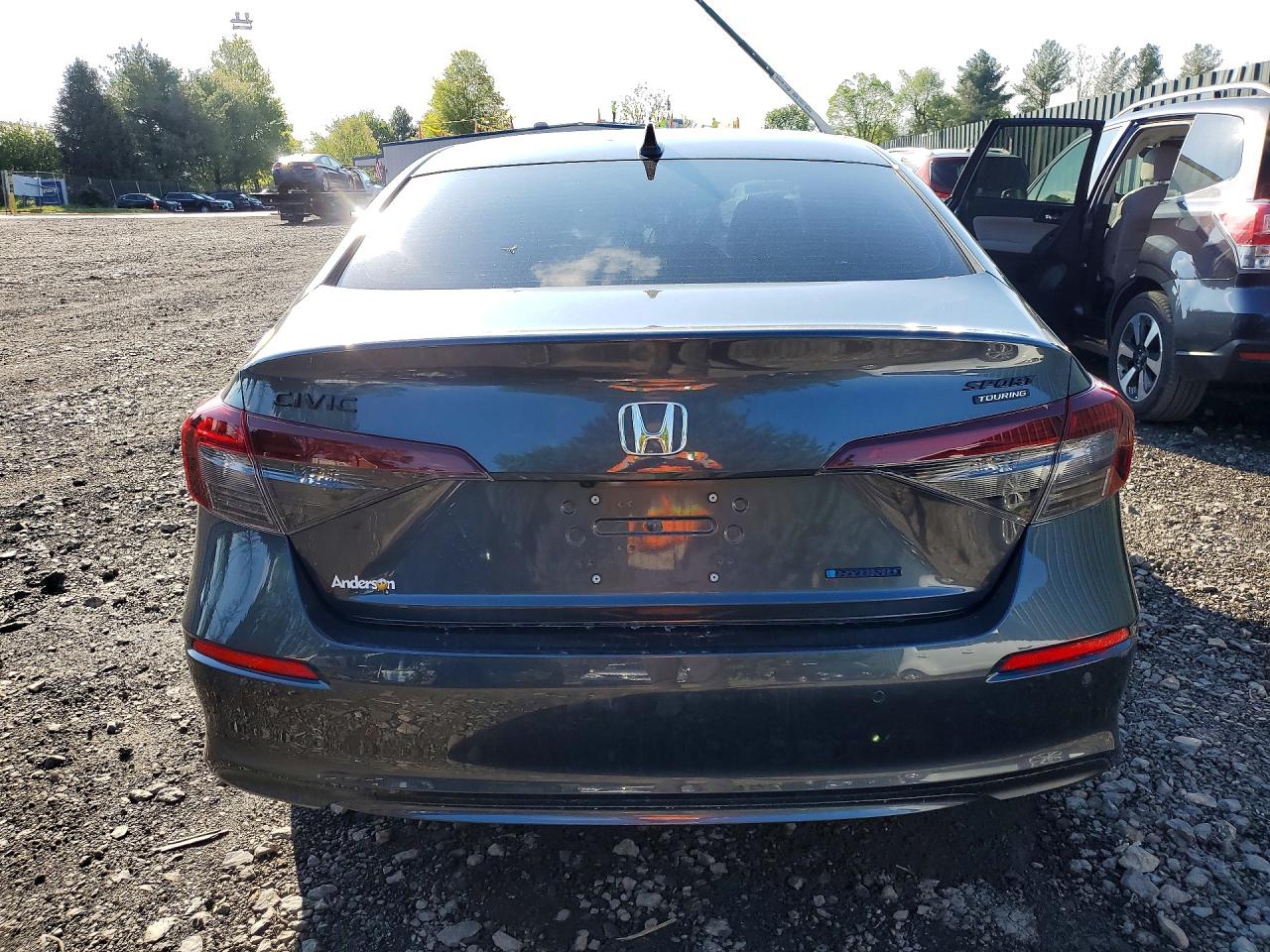 Honda Civic Sport