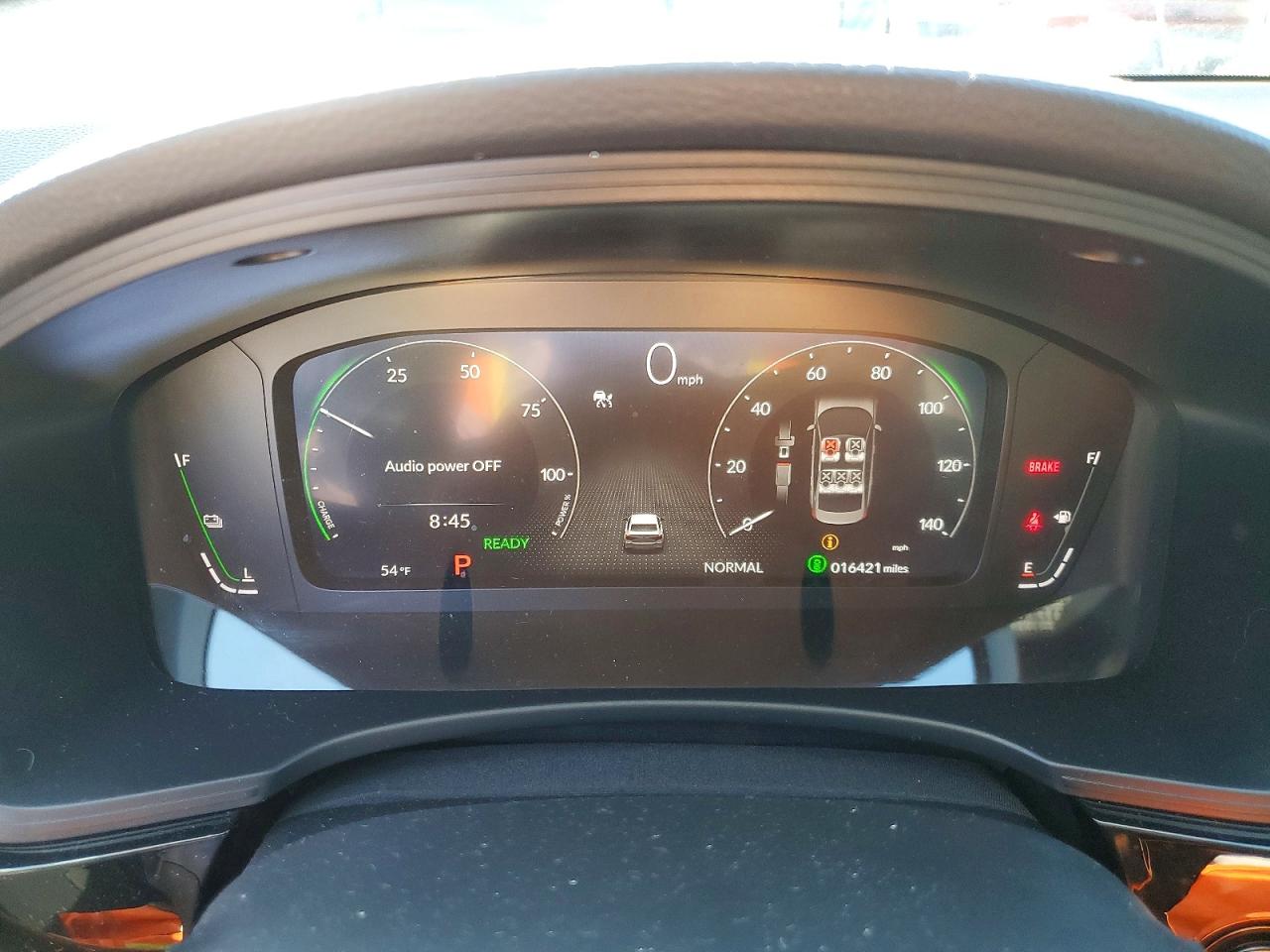 Honda Civic Sport