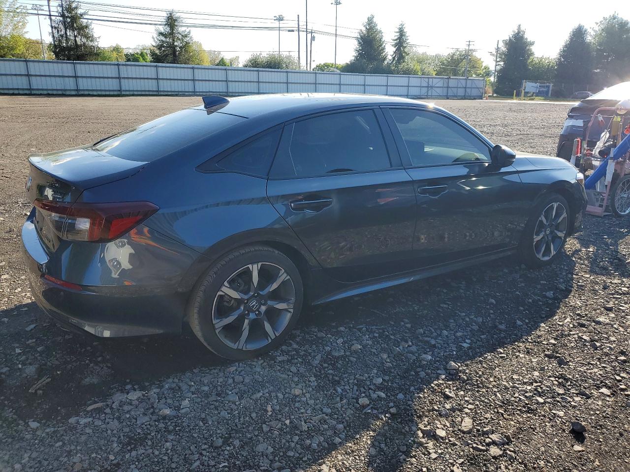 Honda Civic Sport