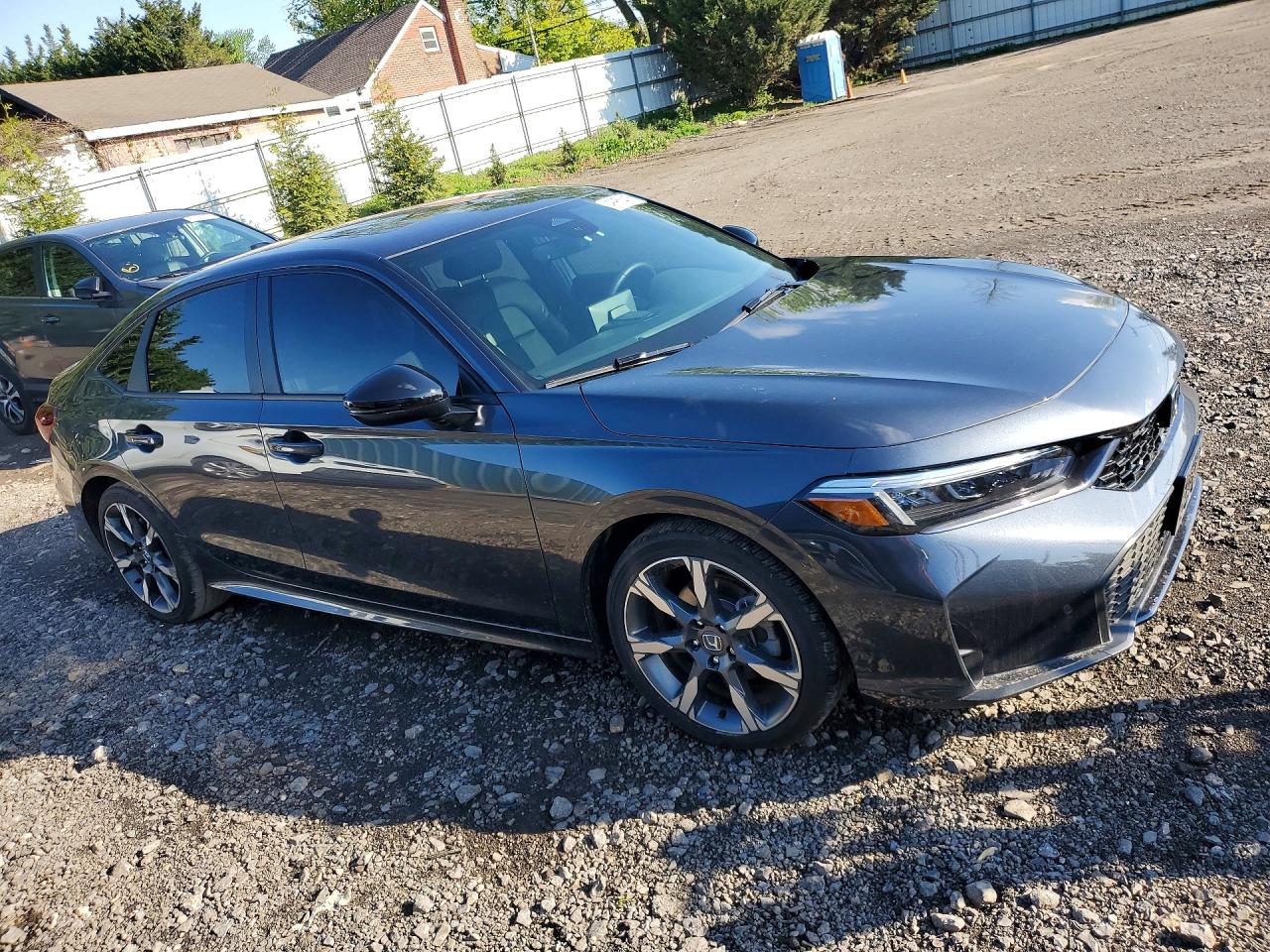 Honda Civic Sport