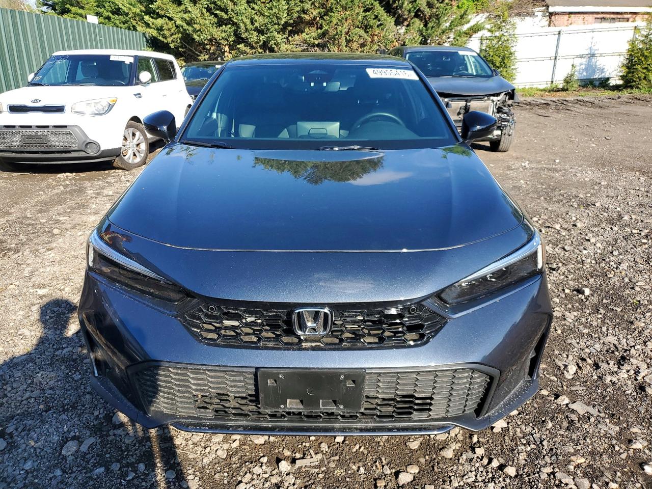 Honda Civic Sport