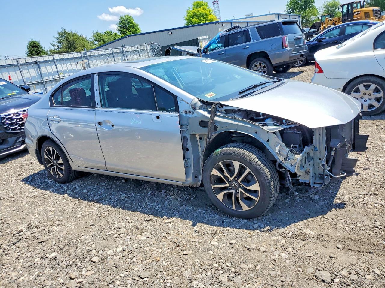 Honda Civic Ex